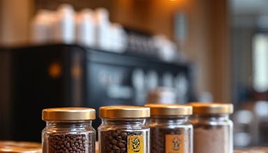 Cafetería gourmet zona oriente Santiago con granos de origen único